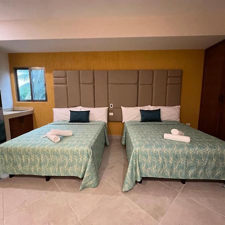 بويرتو موريلوس Villas Valentina المظهر الخارجي الصورة