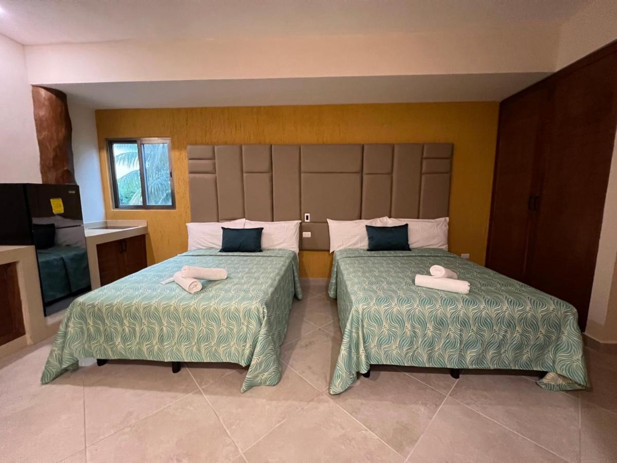بويرتو موريلوس Villas Valentina المظهر الخارجي الصورة