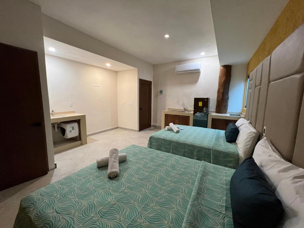 بويرتو موريلوس Villas Valentina المظهر الخارجي الصورة