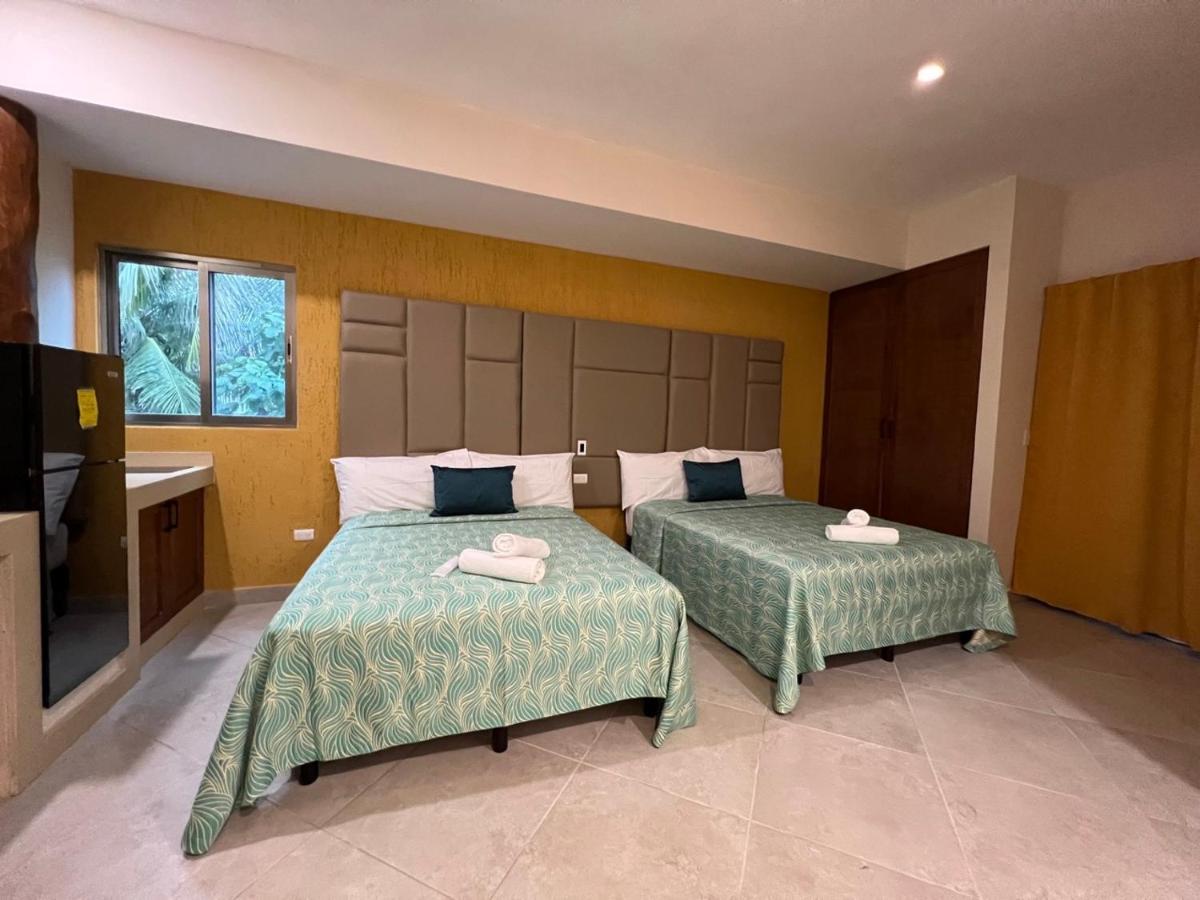 بويرتو موريلوس Villas Valentina المظهر الخارجي الصورة