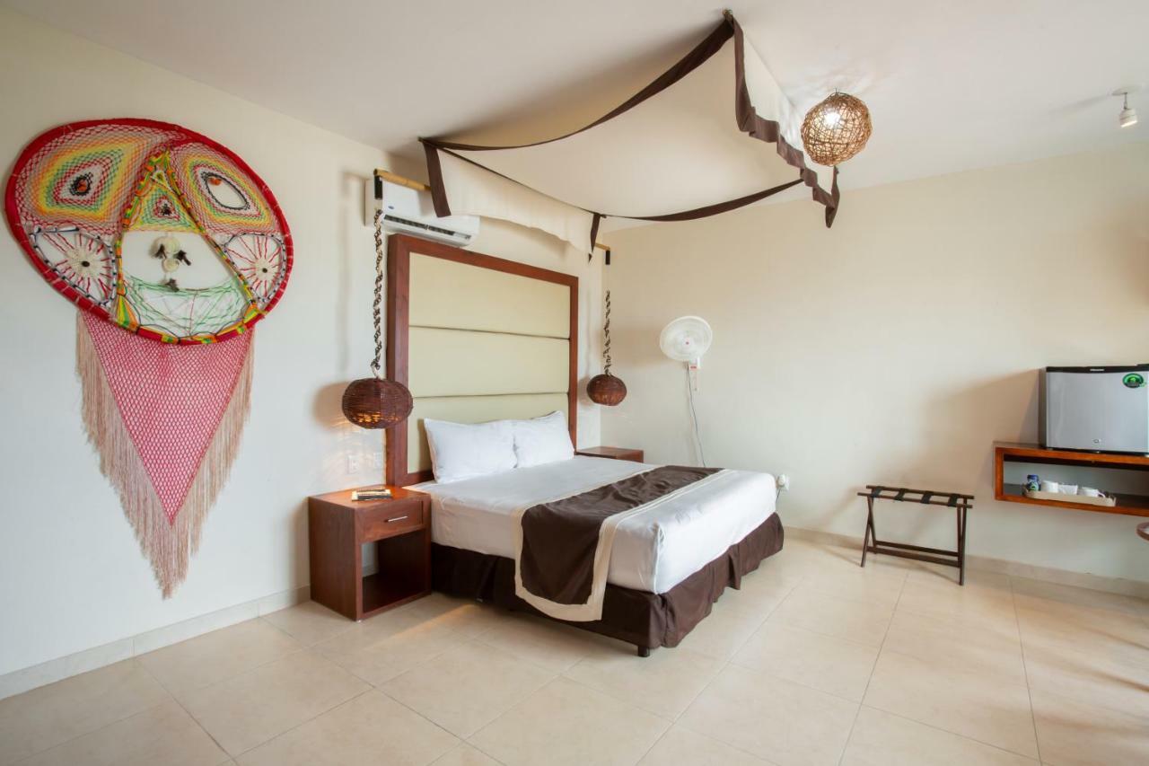 بويرتو موريلوس Villas Valentina المظهر الخارجي الصورة