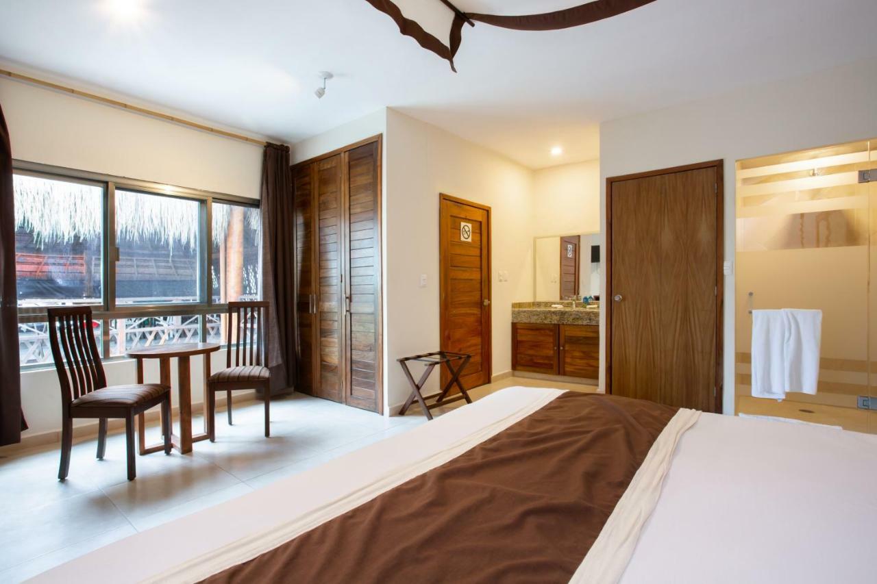 بويرتو موريلوس Villas Valentina المظهر الخارجي الصورة
