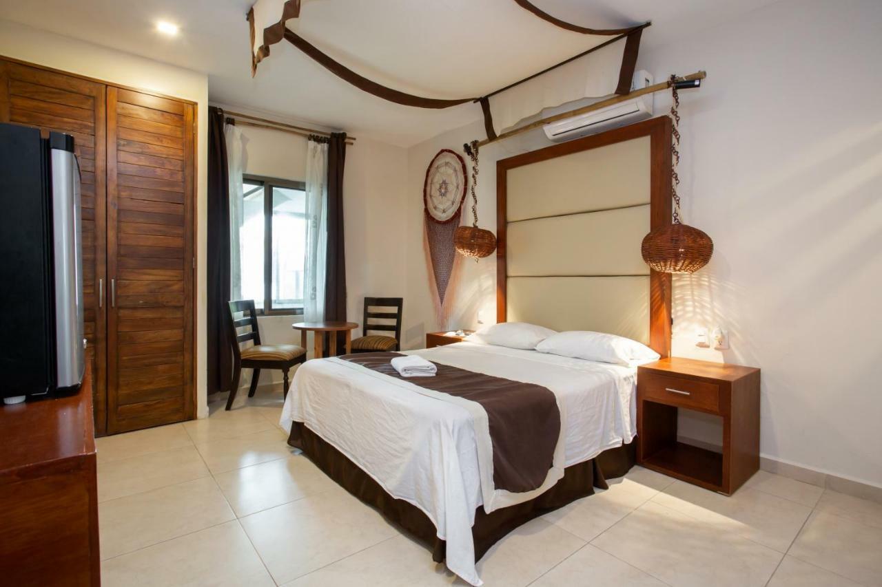 بويرتو موريلوس Villas Valentina المظهر الخارجي الصورة