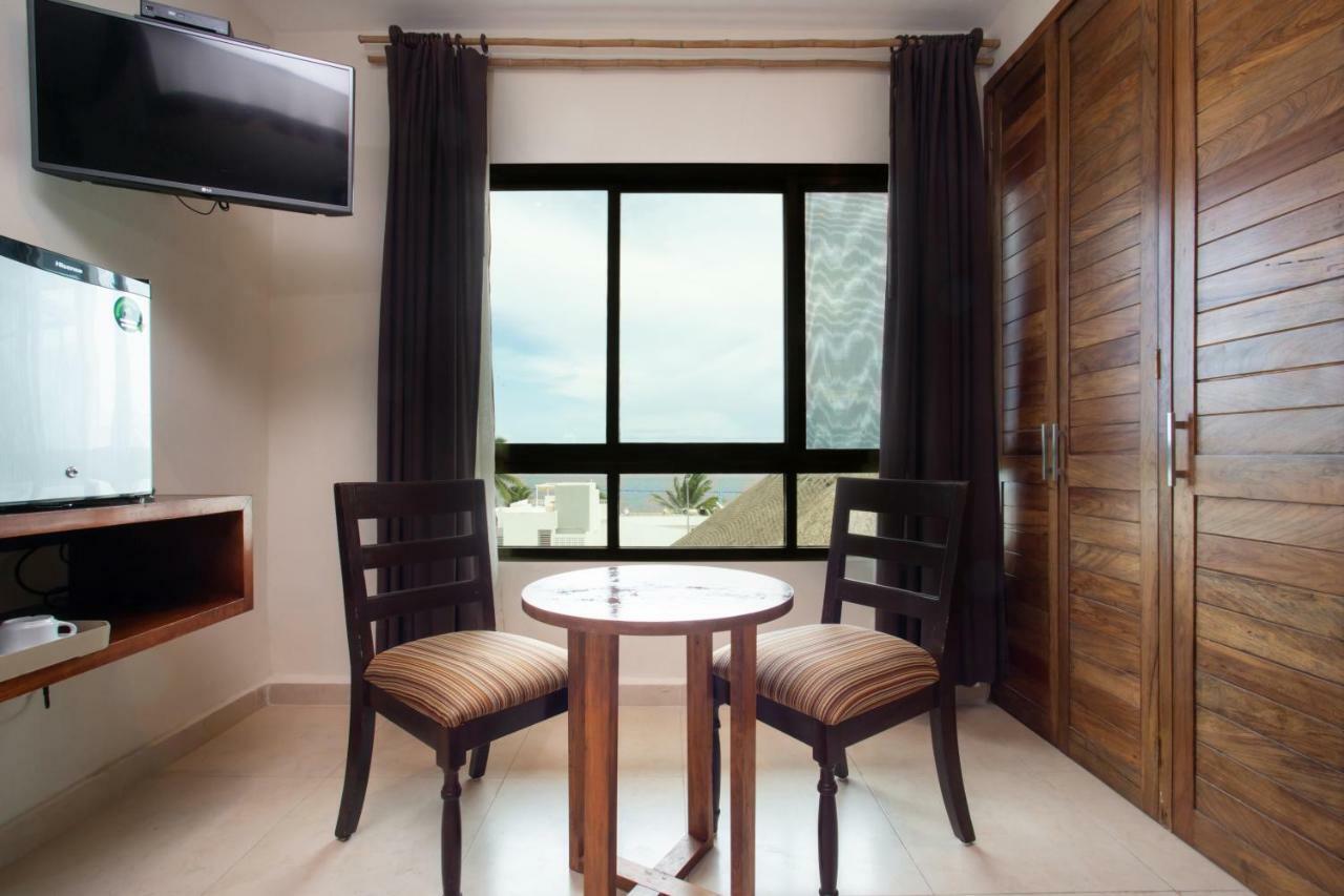بويرتو موريلوس Villas Valentina المظهر الخارجي الصورة