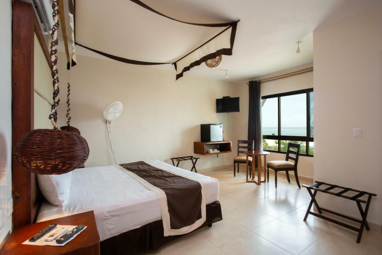 بويرتو موريلوس Villas Valentina المظهر الخارجي الصورة