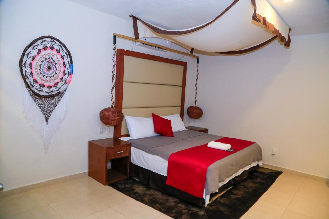 بويرتو موريلوس Villas Valentina المظهر الخارجي الصورة