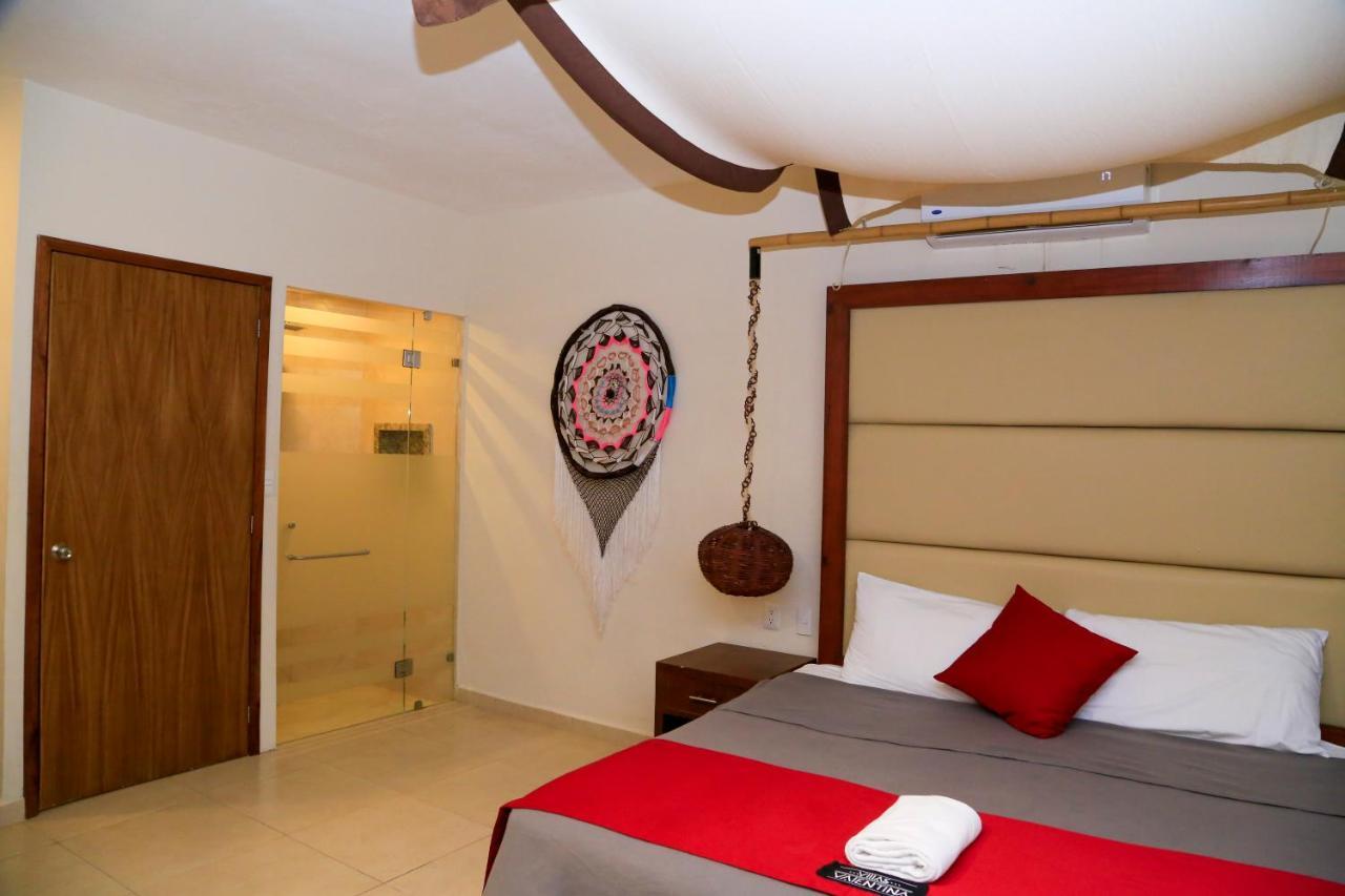 بويرتو موريلوس Villas Valentina المظهر الخارجي الصورة