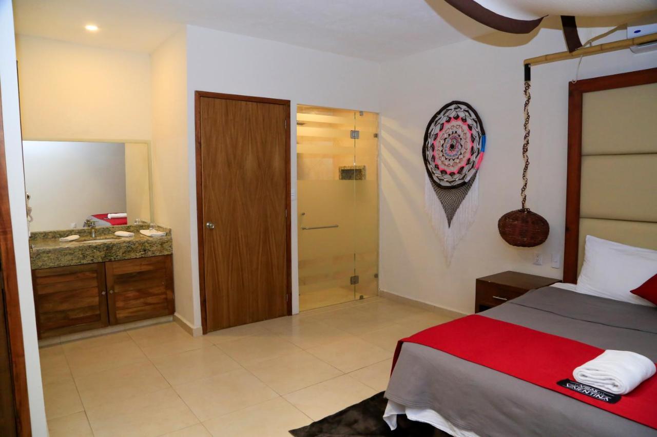 بويرتو موريلوس Villas Valentina المظهر الخارجي الصورة